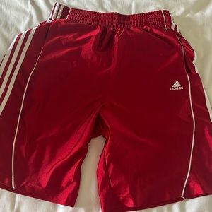Men’s adidas athletic shorts